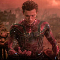 Si paras Vengadores: Infinity War en el minuto 135 con 34 segundos ya no volverás a ver los efectos especiales de Marvel de la misma manera