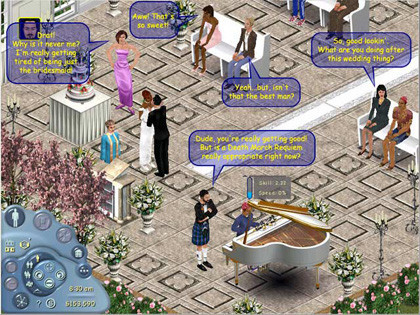 'Los Sims Online' pasan a ser gratuitos