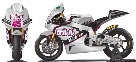 El JiR Team Moto2 nos enseña sus colores 2014 y confirma la renuncia de Kotha Nozane