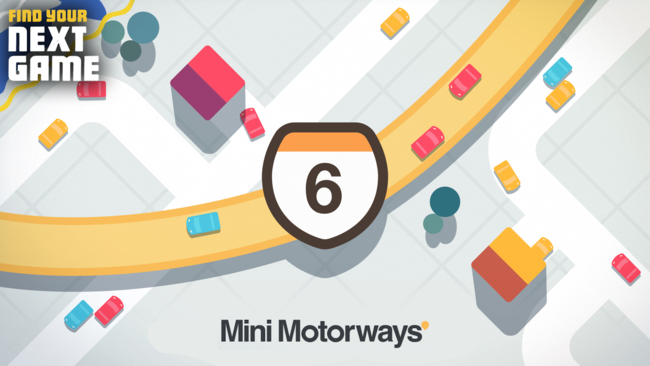 Análisis de Mini Motorways