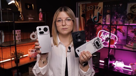 El Nothing Phone (4a) Pro quiere ser distinto en la gama media. Lo hemos probado en la calle y no todo es tan simple