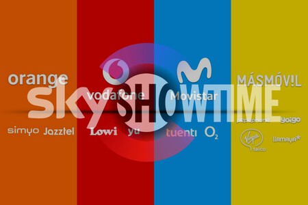 Operadoras Skyshowtime