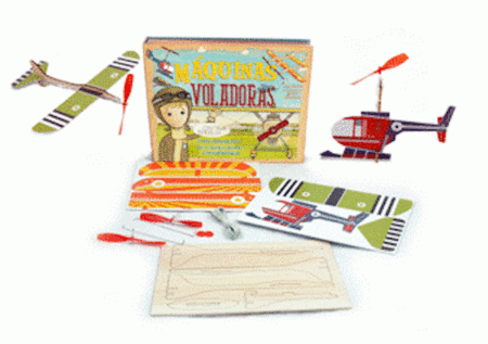 Maquinas Voladoras 2