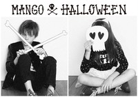 Mango Kids se acuerda de los más pequeños en Halloween 