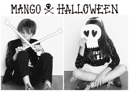 Mango Kids se acuerda de los más pequeños en Halloween