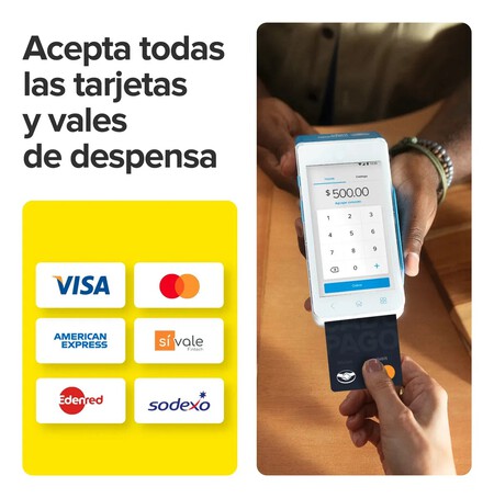 Terminal Point Smart 2 Con Internet