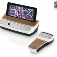 Las futuras pantallas multifunción no serán táctiles, bueno... sí pero no