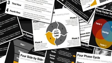 Slidevana, un servicio que ofrece plantillas Powerpoint profesionales