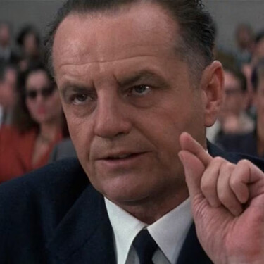 La mejor actuación de Jack Nicholson según el actor es una película que fracasó en cines: "Lo mejor que he hecho en mi vida"