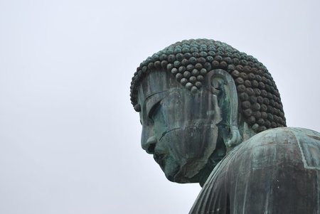 Japón: El Gran Buda de Kamakura
