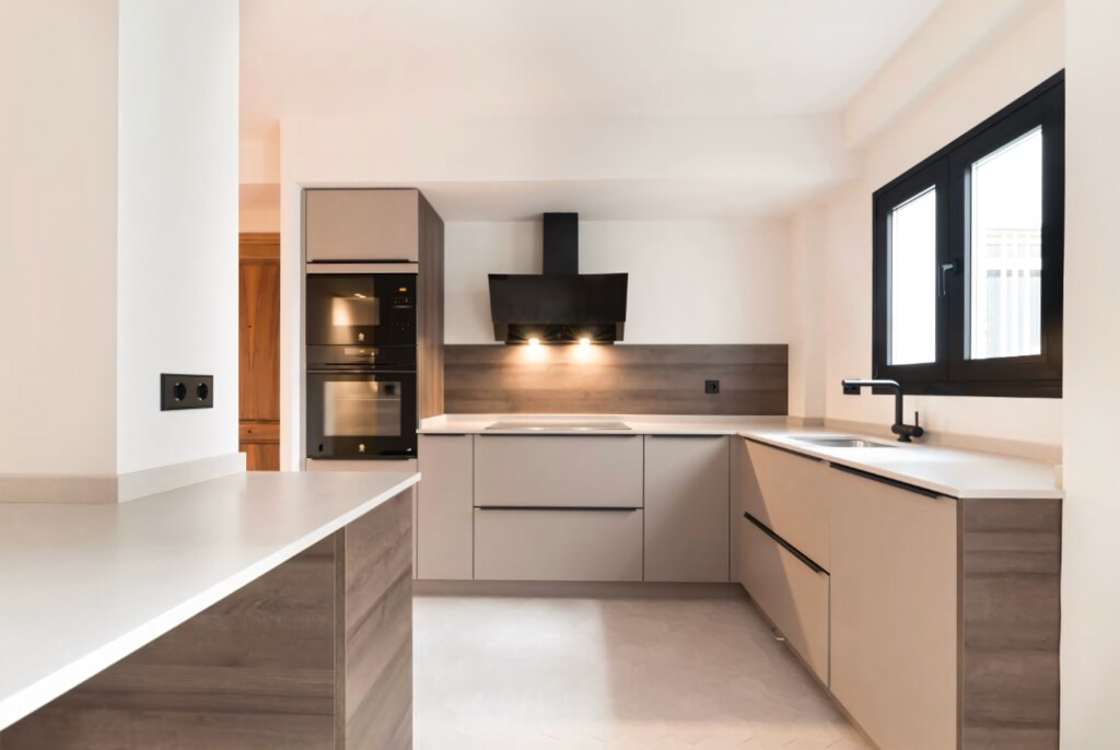 Este arquitecto recomienda seguir esta regla para tener una cocina realmente práctica 