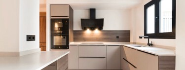 Este arquitecto recomienda seguir esta regla para tener una cocina realmente práctica 