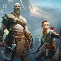 Amazon Prime Video da el pistoletazo de salida a la adaptación de God of War con la primera imagen oficial de Kratos y Atreus 