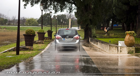 Opel Meriva 2014, toma de contacto