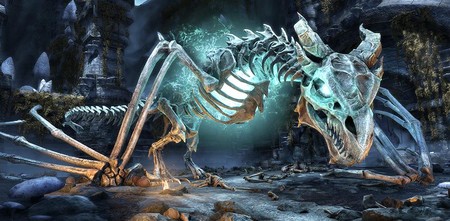 TES Online: la expansión Dragon Bones y la próxima actualización llegarán en febrero. Estos son sus contenidos