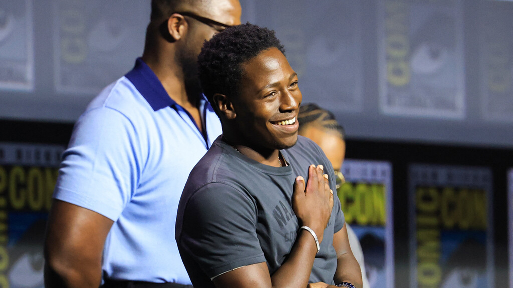 Tenemos oficialmente nuevo Black Panther. Ryan Coogler ha presentado al hijo de T'Challa y la fecha de estreno de la tercera parte de la saga de Marvel
