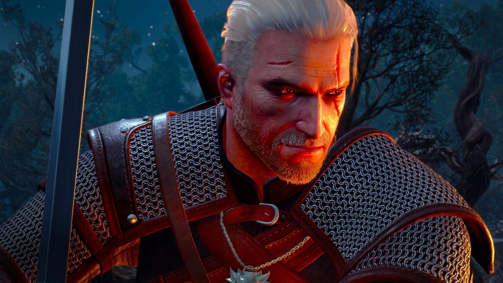 CD Projekt RED detalla la remasterización de The Witcher 3: llega el 29 de sept