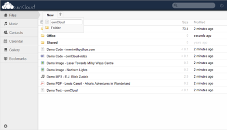 Llega la versión 3 de OwnCloud, tu propia nube libre y privada