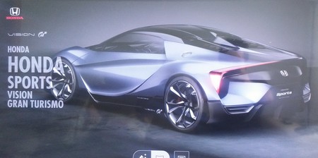 Honda Sports Vision Gt Filtrado
