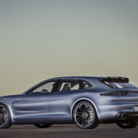 Es oficial, la próxima generación de Porsche Panamera tendrá una variante break 
