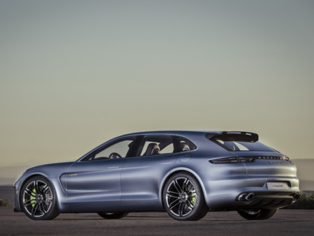 Es oficial, la próxima generación de Porsche Panamera tendrá una variante break