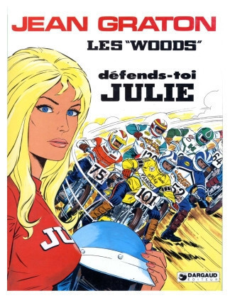Julie Wood