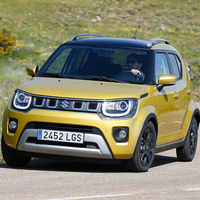 El nuevo Suzuki Ignis es un pequeño crossover mild hybrid, con etiqueta ECO y desde 16.125 euros
