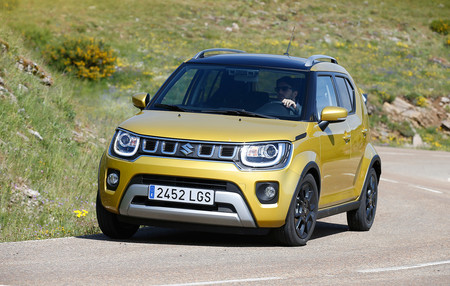 El nuevo Suzuki Ignis es un pequeño crossover mild hybrid, con etiqueta ECO y desde 16.125 euros