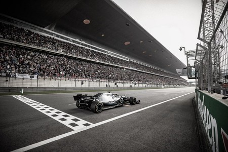 Valtteri Bottas China Formula1 2019