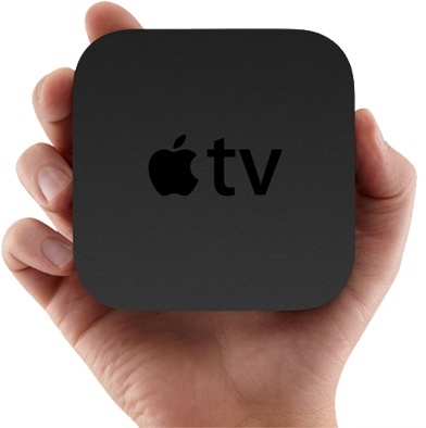 El Apple TV recibe una actualización para dar soporte a algunas características de iOS 6
