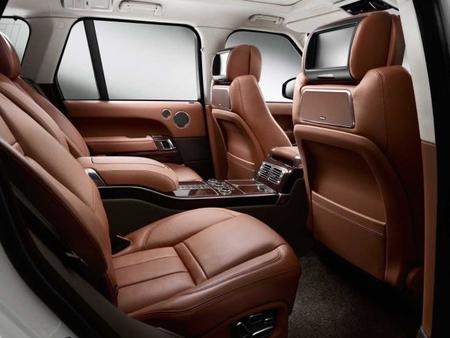 Range Rover LWB 2014