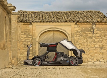 Pagani Huayra Bc3