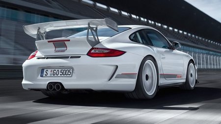 Porsche 911 GT3 RS 4.0 Limited Edition