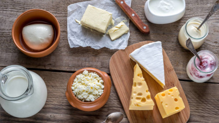 Alimentos que han pasado de ser "prohibidos" a recomendados.