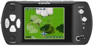Cenix GMP-M6, nueva portátil coreana