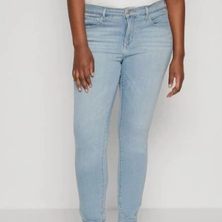 Levi's Plus
311™ SHAPING SKINNY - Vaqueros pitillo - denim azul claro