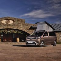 Desde furgonetas camper hasta vehículos de trabajo a medida: Así es el programa Toyota Se Adapta 