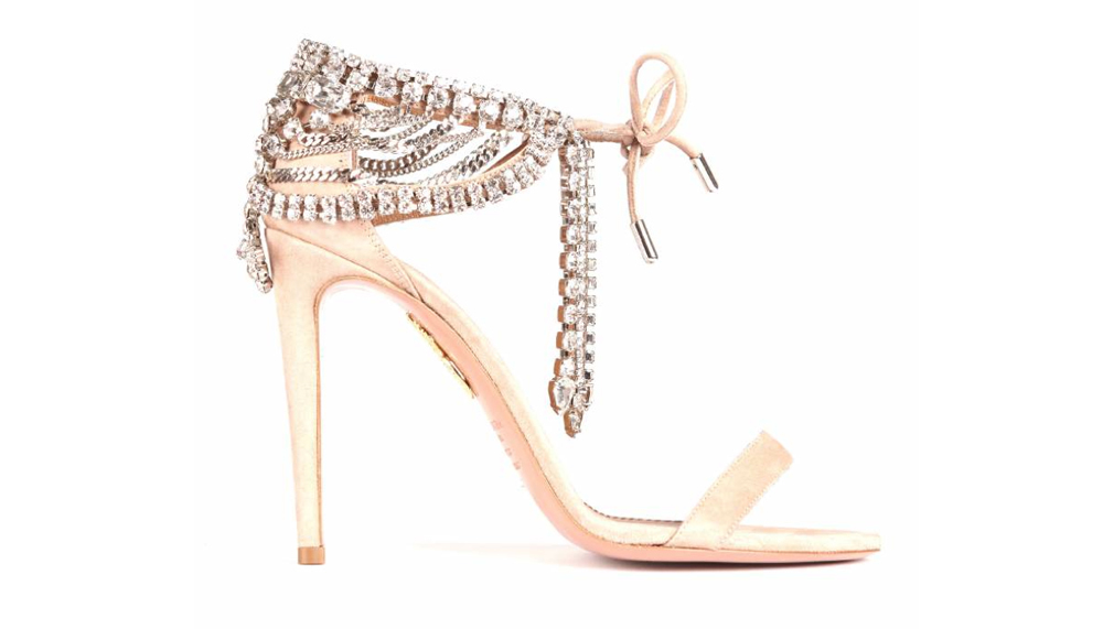 Foto de Colección Cápsula Olivia Palermo para Aquazzura (2/10)