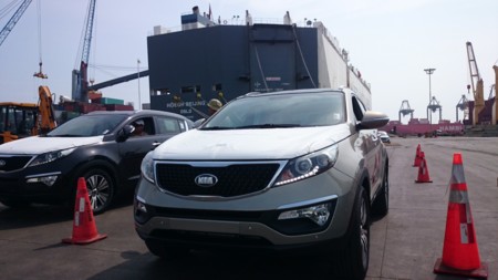 Kia Sportage Llega A Mexico 2
