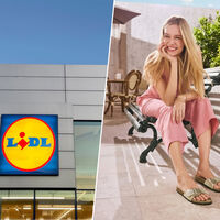 Mañana lunes, 3 de agosto, llegan a Lidl las sandalias tipo Birkenstock ideales para el verano por menos de 8 euros 