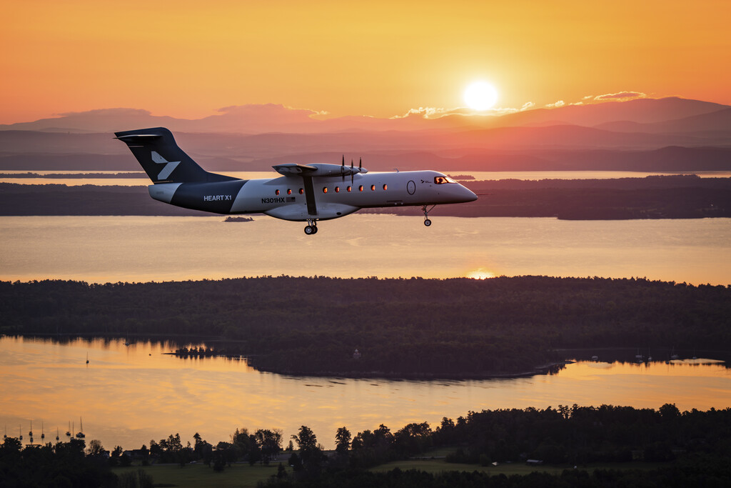 El avión eléctrico más grande del mundo ya ha realizado su primer vuelo: solo ha gastado cinco dólares en electricidad