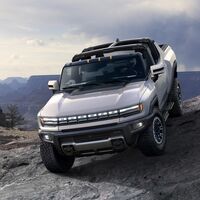 El Hummer eléctrico de 1.000 CV pesa tanto que para conducirlo en España necesitarás el carnet de camión
