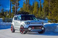 Kia Trail'ster, la versión campera del Soul