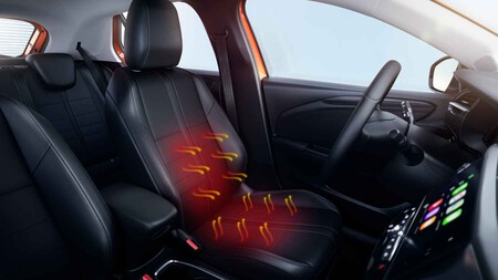 Cómo funcionan los asientos calefactados de un coche