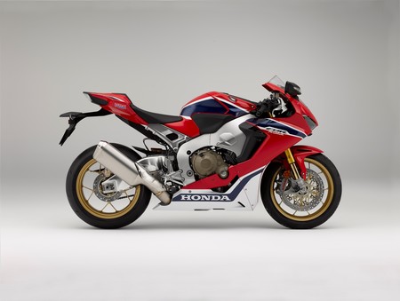 Honda Cbr1000rr Fireblade Sp Sp2 2017 017