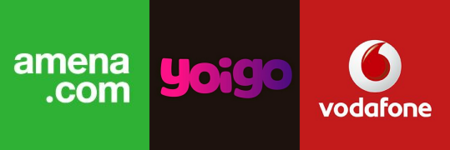 Comparamos las tarifas "ilimitadas" de Amena, Yoigo y Vodafone, conoce todos los pros y contras