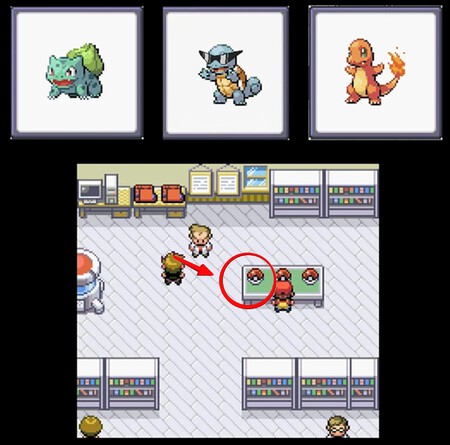 Este Jugador Termino Pokemon Rojo Fuego Sin Tirar Una Sola Pokebola Surge Una Nueva Forma De Jugar Al Clasico De Game Freak