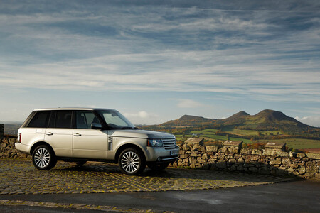Range Rover tipo L322 2002-2012