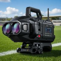 La nueva cámara diseñada para Apple cuesta lo mismo que un coche. Es la evolución de la bestia que ya usaba incluso el Real Madrid 