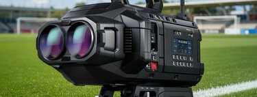 La nueva cámara diseñada para Apple cuesta lo mismo que un coche. Es la evolución de la bestia que ya usaba incluso el Real Madrid 